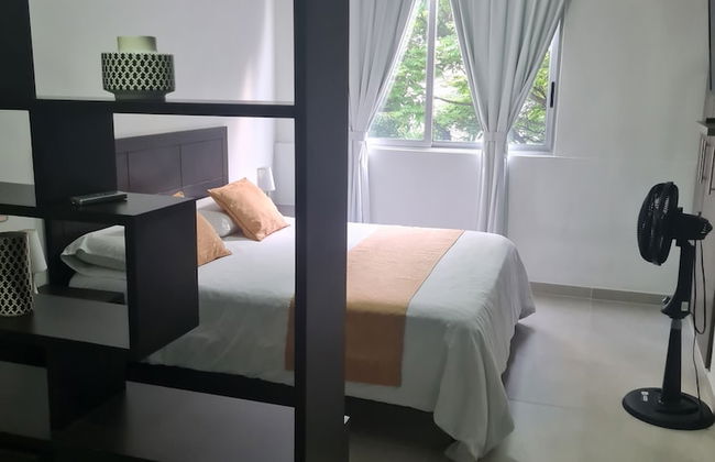 305 Moderno Aparta-Suite en Versalles Tipo Loft - Cali Tower Suites & Lofts - Foto 4