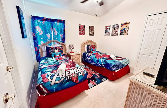 777bd - West Haven Gated Community 4 Bedroom Home by RedAwning - Foto 4
