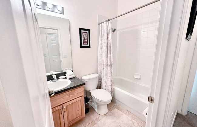 777bd - West Haven Gated Community 4 Bedroom Home by RedAwning - Foto 25