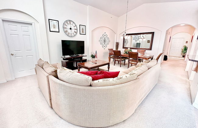 777bd - West Haven Gated Community 4 Bedroom Home by RedAwning - Foto 18