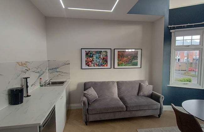 London Studios and Suites - Foto 22