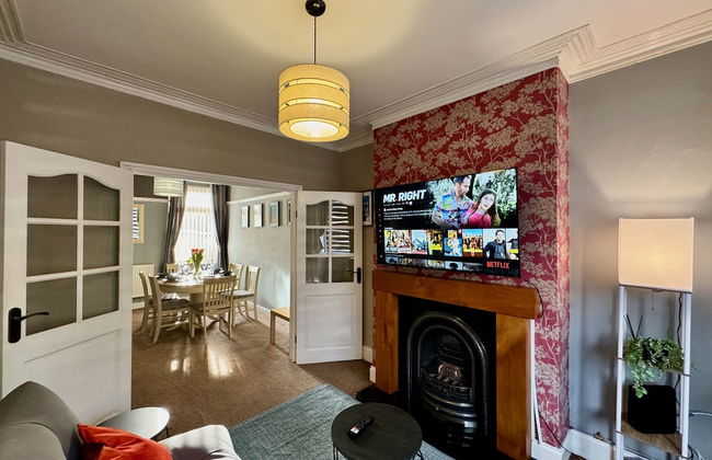 Freeston House - Charm Townhouse - Foto 25