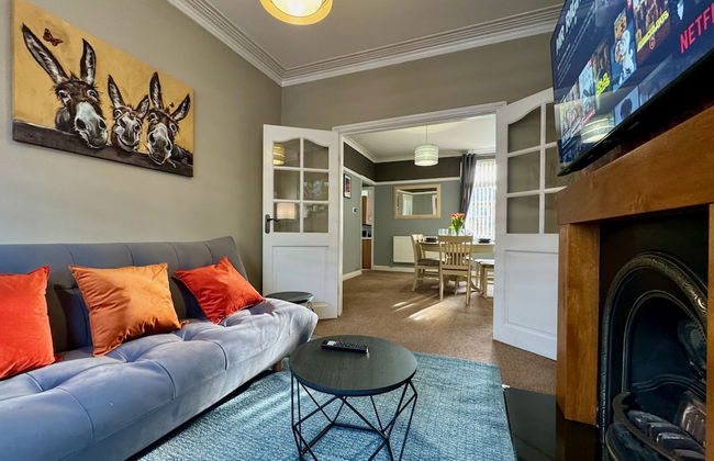 Freeston House - Charm Townhouse - Foto 24