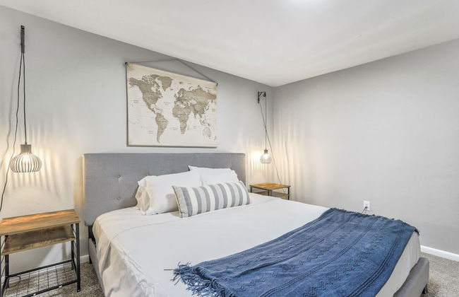 5BD Dog Friendly Family Getaway Near Downtown! - Foto 13