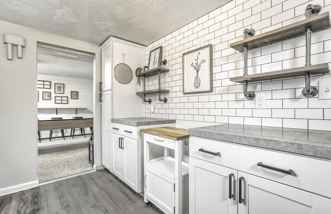 5BD Dog Friendly Family Getaway Near Downtown! - Foto 46