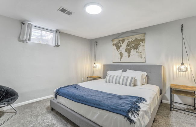 5BD Dog Friendly Family Getaway Near Downtown! - Foto 12