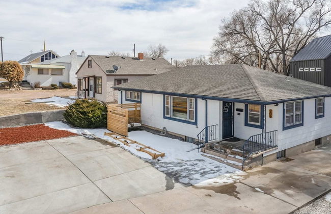 5BD Dog Friendly Family Getaway Near Downtown! - Foto 61