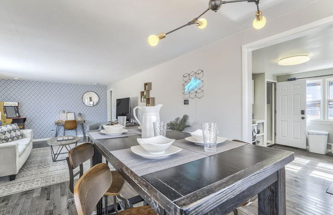 5BD Dog Friendly Family Getaway Near Downtown! - Foto 44