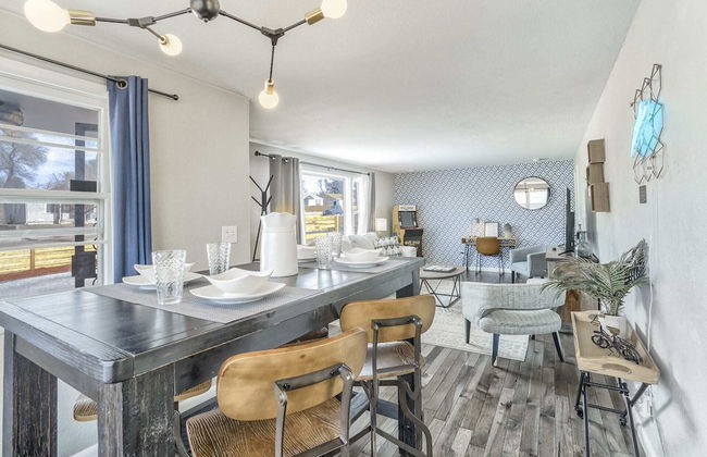 5BD Dog Friendly Family Getaway Near Downtown! - Foto 43