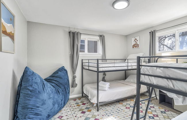 5BD Dog Friendly Family Getaway Near Downtown! - Foto 16