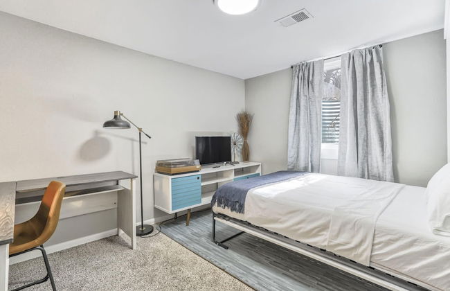 5BD Dog Friendly Family Getaway Near Downtown! - Foto 48