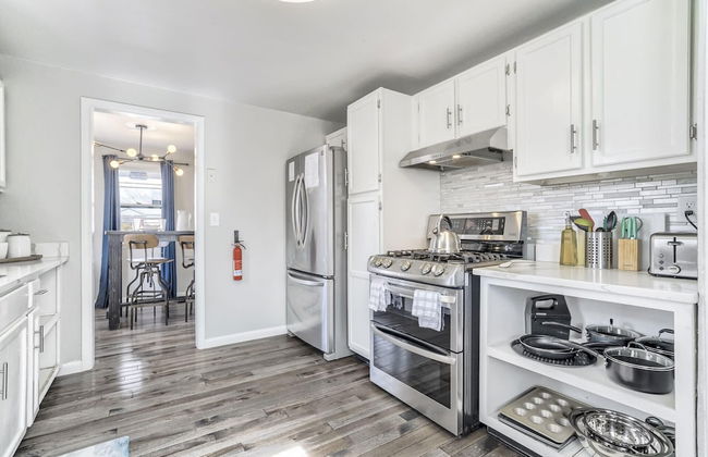 5BD Dog Friendly Family Getaway Near Downtown! - Foto 24