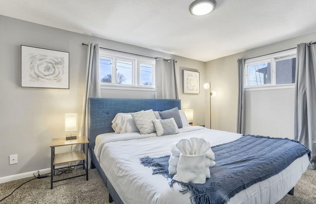 5BD Dog Friendly Family Getaway Near Downtown! - Foto 14
