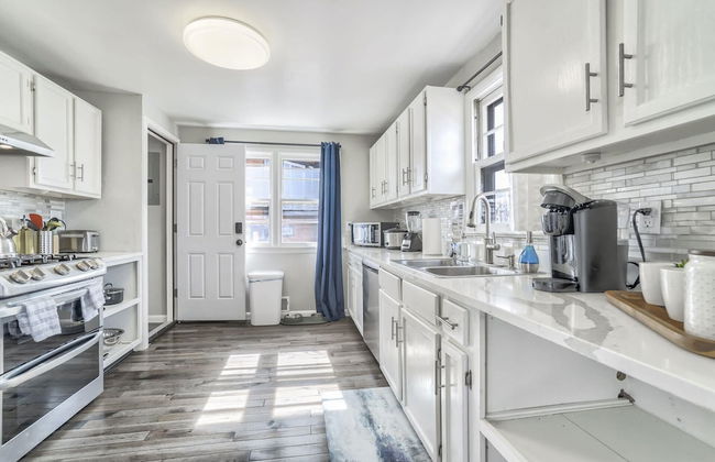 5BD Dog Friendly Family Getaway Near Downtown! - Foto 23