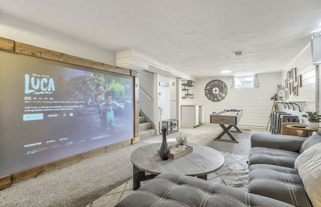 5BD Dog Friendly Family Getaway Near Downtown! - Foto 1