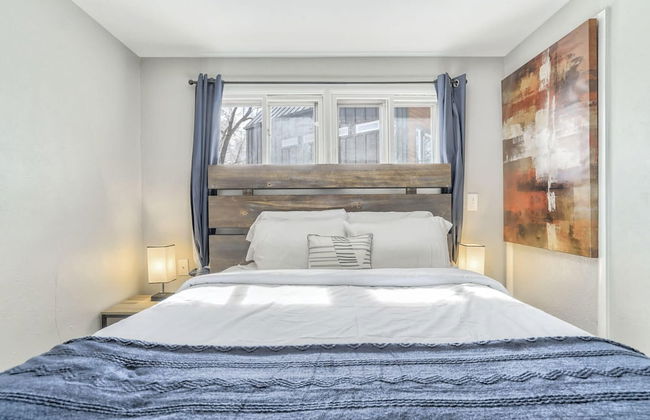 5BD Dog Friendly Family Getaway Near Downtown! - Foto 8