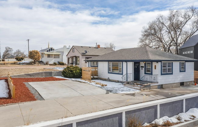 5BD Dog Friendly Family Getaway Near Downtown! - Foto 57