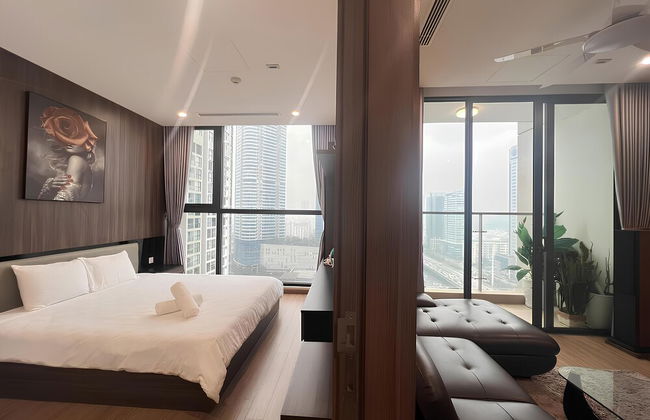 HKG-Vinhomes Sky Lake - Luxury Apartment - Foto 10