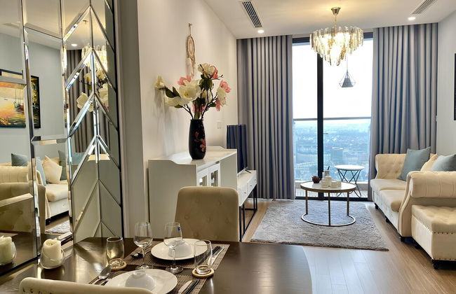 HKG-Vinhomes Sky Lake - Luxury Apartment - Foto 21