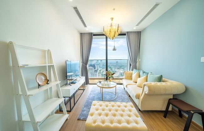 HKG-Vinhomes Sky Lake - Luxury Apartment - Foto 1