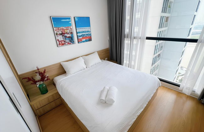HKG-Vinhomes Sky Lake - Luxury Apartment - Foto 28