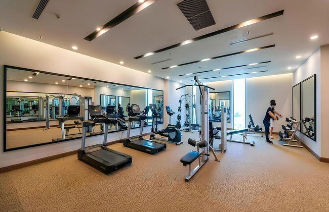 HKG-Vinhomes Sky Lake - Luxury Apartment - Foto 41