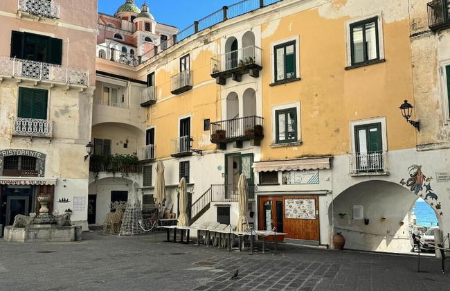 Apartment in Atrani - Photo 19