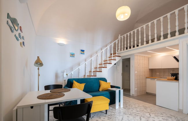 Apartment in Atrani - Photo 16