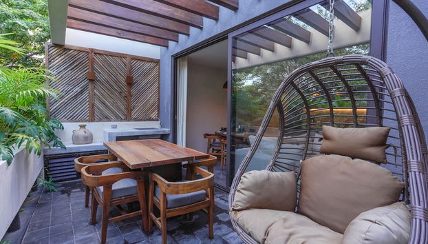 Terraço/pátio interior
