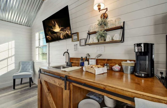 Bonny Bluebonnets Cottage With Stunning Hill Country Views - Foto 10