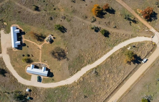 Holy Cow Cottage With Amazing Hill Country Views - Foto 22