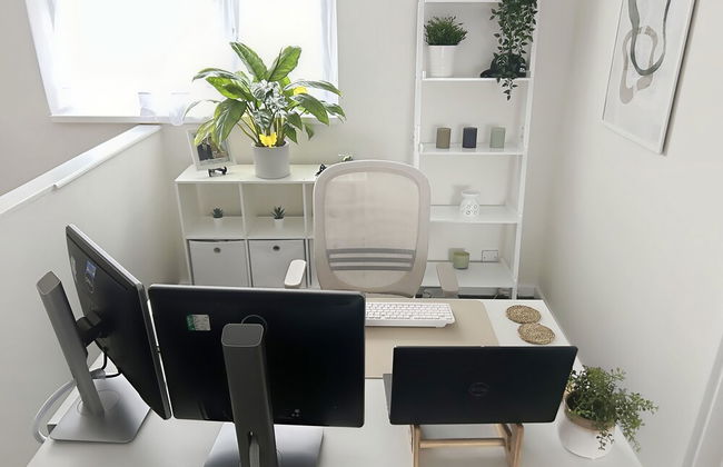 Private Guest House With En-suite, no Full Kitchen - Foto 8