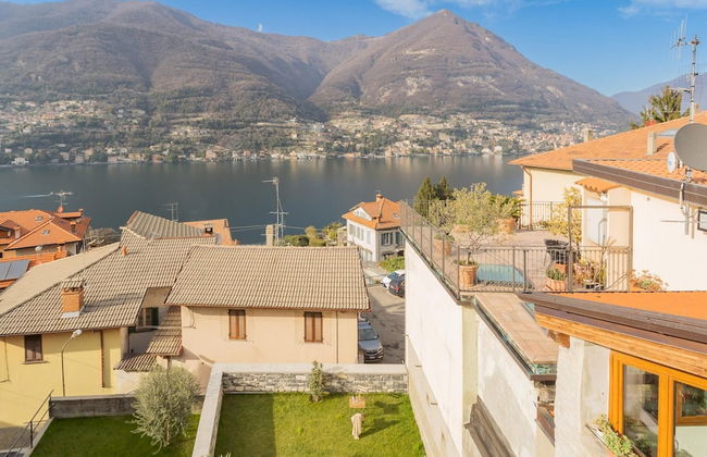 Pozzo Vertical Apartment With Garden and Parking - Foto 44