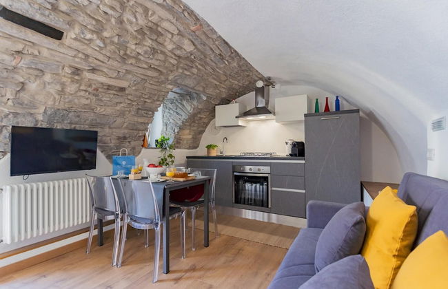 Pozzo Vertical Apartment With Garden and Parking - Foto 3