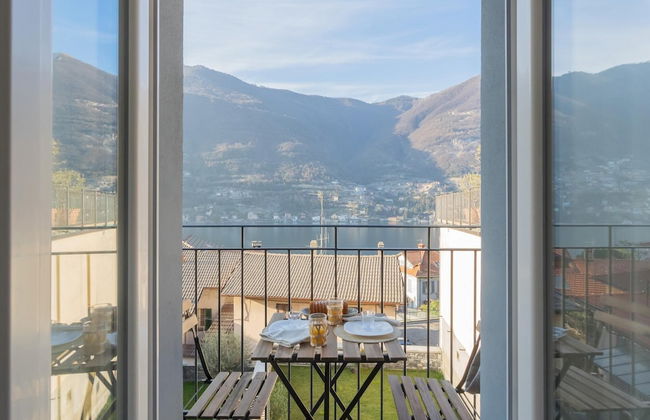 Pozzo Vertical Apartment With Garden and Parking - Foto 48