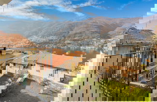 Photo 1 - Pozzo Vertical Apartment With Garden and Parking