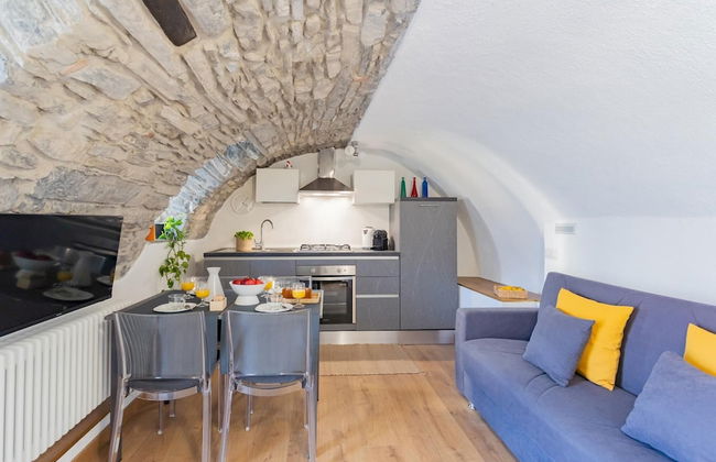 Pozzo Vertical Apartment With Garden and Parking - Foto 10