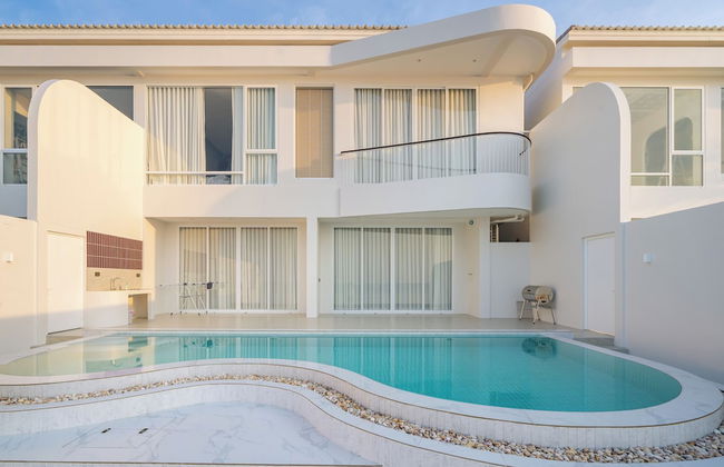 Aadhitiya Private Pool Villas - Foto 21