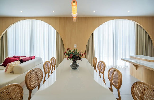 Aadhitiya Private Pool Villas - Foto 20