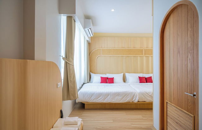 Aadhitiya Private Pool Villas - Foto 5