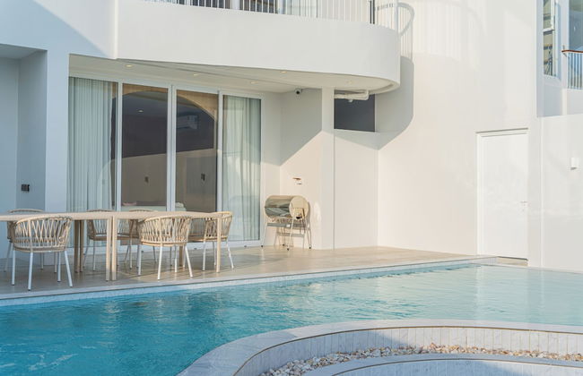 Aadhitiya Private Pool Villas - Foto 22