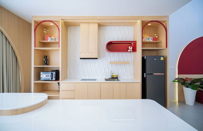 Aadhitiya Private Pool Villas - Foto 19