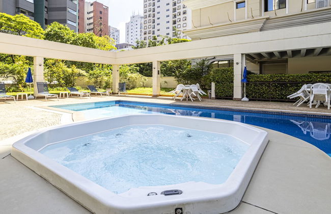You Stay at Vila Olimpia - The World - Foto 19