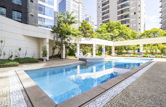 You Stay at Vila Olimpia - The World - Foto 17