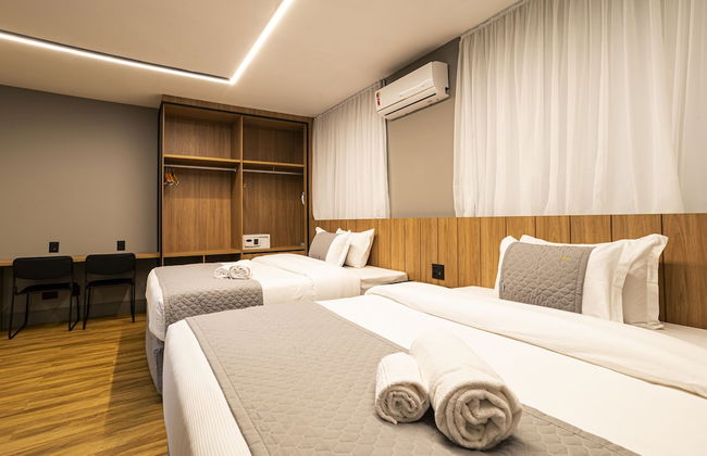 You Stay at Vila Olimpia - The World - Foto 4