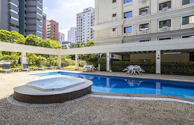 You Stay at Vila Olimpia - The World - Foto 18