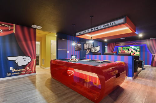 Photo 32 - Family Oasis w/ Pool, Game Room & Themed Rooms