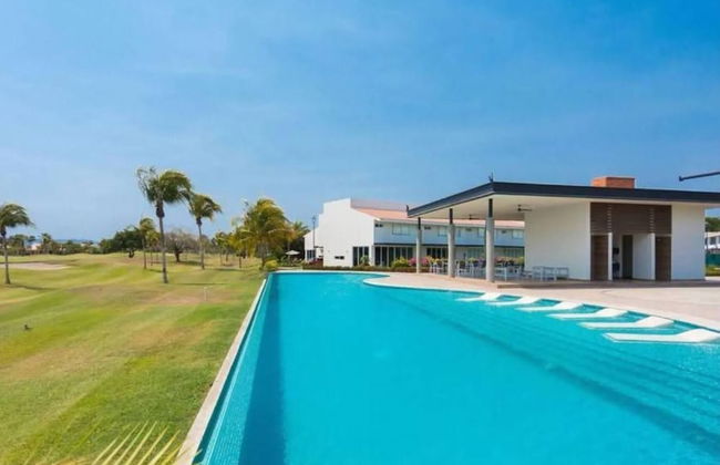 Three New Beautiful Villas In Punta Cala - Foto 31