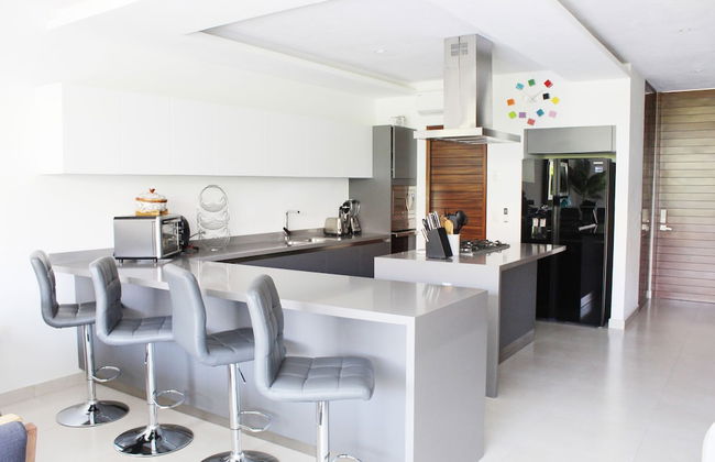 Three New Beautiful Villas In Punta Cala - Foto 37