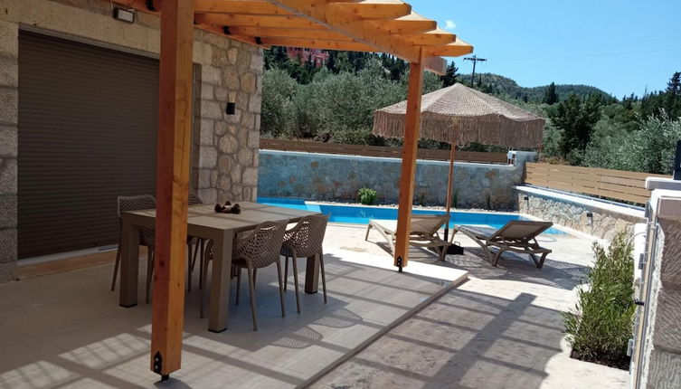 Foto 1 - Zephyros Villas - Agios Nikitas